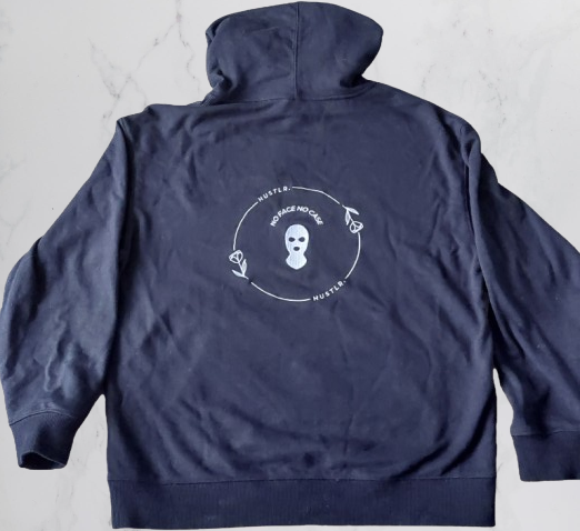 The Hustlr. Hoodie